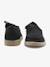 Mocassin à noeuds Camel+Noir 7 - vertbaudet enfant 
