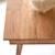 Bureau enfant en bois d'acacia oslo Naturel 4 - vertbaudet enfant 