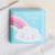 Livre de bain pour enfant lovely cloud et ses amis Bleu 4 - vertbaudet enfant 