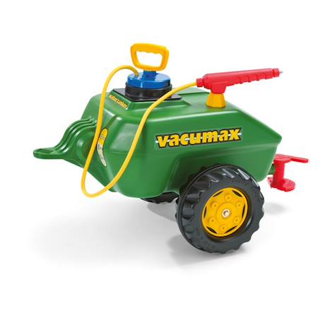 Rollyvacumax - remorque citerne Vert 2 - vertbaudet enfant 