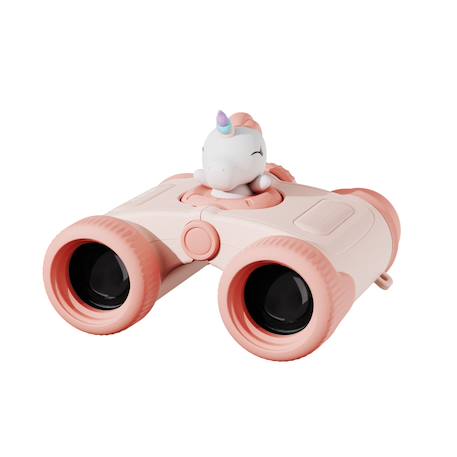 Jumelles licorne Rose clair 3 - vertbaudet enfant 
