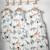 Gigoteuse sans manches tog 2 satin de coton safari Safari, vert, gris, blanc 3 - vertbaudet enfant 