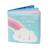 Livre de bain pour enfant lovely cloud et ses amis Bleu 1 - vertbaudet enfant 