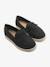 Mocassin à noeuds Camel+Noir 5 - vertbaudet enfant 