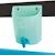 Cuisine d'extérieur pour enfant fun bois fsc® Marron - bleu - noir 3 - vertbaudet enfant 