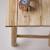 Chevet enfant en bois de teck kilim Naturel 4 - vertbaudet enfant 