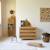 Commode enfant en bois d'orme massif et cannage luis Naturel 2 - vertbaudet enfant 