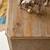 Commode enfant en bois de pin massif recyclé 3 tiroirs emily Naturel 4 - vertbaudet enfant 