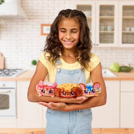 Cookeez makery : set de jeu pancake Multicolore 6 - vertbaudet enfant 