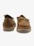 Mocassin à noeuds Camel+Noir 3 - vertbaudet enfant 