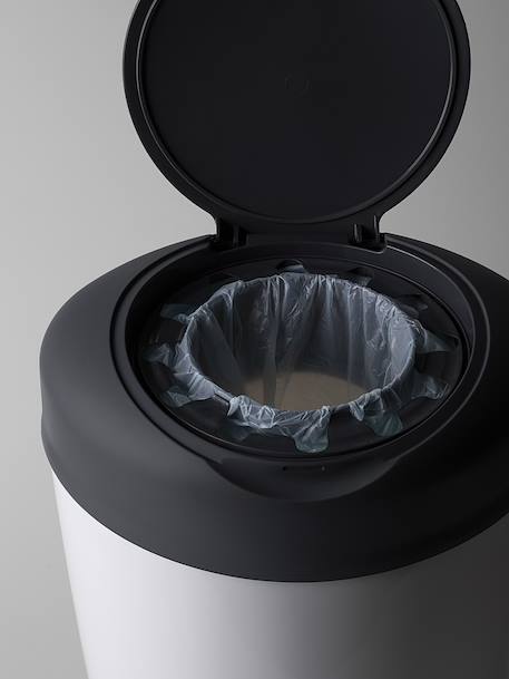 Recharges Simplee x 6 en plastique recyclé gris 2 - vertbaudet enfant 