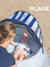 Aquani Aire de Jeux & Piscine Anti-UV FPS 50+ bleu blanc gris+vert 7 - vertbaudet enfant 