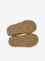 Boots bébé fille cuir zippées marine 5 - vertbaudet enfant 