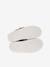 Baskets enfant garçon cuir à scratchs lot gris 6 - vertbaudet enfant 