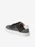 Baskets enfant garçon cuir à scratchs lot gris 4 - vertbaudet enfant 