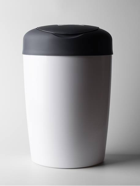 Poubelle à couches Simplee Tommee tippee SANGENIC gris 3 - vertbaudet enfant 