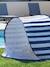 Tente Anti-UV Haute protection 50+ MARINIERE+vert 4 - vertbaudet enfant 