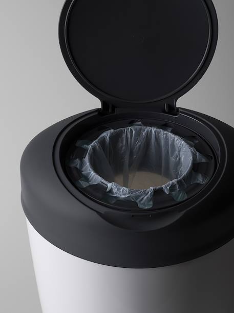 Poubelle à couches Simplee Tommee tippee SANGENIC gris 4 - vertbaudet enfant 