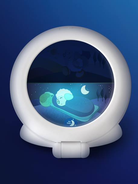 Veilleuse Globetrotter KID'SLEEP blanc 3 - vertbaudet enfant 