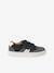 Baskets enfant garçon cuir à scratchs lot gris 3 - vertbaudet enfant 