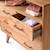 Commode enfant en bois d'acacia 4 tiroirs oslo Naturel 3 - vertbaudet enfant 