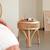 Chevet enfant en tiges de rotin zita Naturel 1 - vertbaudet enfant 
