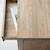 Bureau enfant en bois de chêne 160 eden Naturel 4 - vertbaudet enfant 