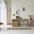 Bureau enfant en bois de chêne 160 eden Naturel 2 - vertbaudet enfant 