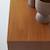 Commode enfant en bois d'acajou massif 4 tiroirs magda 50's Naturel 5 - vertbaudet enfant 