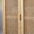 Armoire enfant en bois d'orme massif et cannage luis Naturel 4 - vertbaudet enfant 