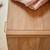 Commode enfant en bois de teck 6 tiroirs kort Naturel 4 - vertbaudet enfant 