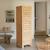 Colonne simple enfant en bois de teck 180 minimalys Naturel 1 - vertbaudet enfant 