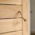 Colonne simple enfant en bois de teck 180 minimalys Naturel 4 - vertbaudet enfant 