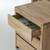 Bureau enfant en bois de chêne 160 eden Naturel 3 - vertbaudet enfant 