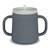 Tasse d'apprentissage évolutive gris Gris 1 - vertbaudet enfant 