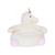 Fauteuil licorne pour enfant Rose / blanc 2 - vertbaudet enfant 