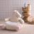 Fauteuil licorne pour enfant Rose / blanc 1 - vertbaudet enfant 