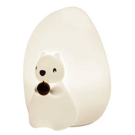 Veilleuse lumineuse tactile en silicone Chaton+Dino+Écureuil+Étoile+Fusée+Koala+Nuage+Panda+Toucan 13 - vertbaudet enfant 