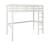 Lit mezzanine pin massif  arthur Blanc+Blanc-bois 6 - vertbaudet enfant 