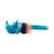 Hochet vibrant marius le rhinocéros Bleu 3 - vertbaudet enfant 