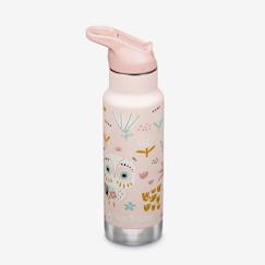 Puériculture-Gourde inox isoterme 355 ml bouchon sport