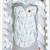 Gigoteuse été légère kimono eucalyptus Eucalyptus, vert, gris 2 - vertbaudet enfant 