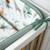 Tour de lit universel en gaze de coton safari Safari, vert, gris, blanc 3 - vertbaudet enfant 