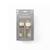 Lot de 2 biberons en verre 120ml Blanc 2 - vertbaudet enfant 
