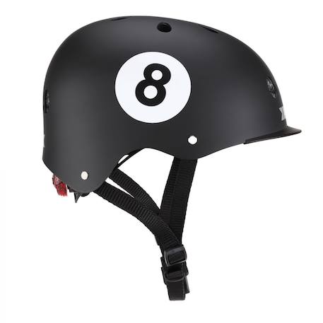 Casque elite enfant xs-s (48 à 53 cm) Bleu+Noir 8 - vertbaudet enfant 