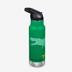 Puériculture-Gourde inox isoterme 355 ml bouchon sport
