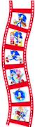 Projecteur à histoires et lampe torche sonic Bleu 4 - vertbaudet enfant 