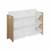 Meuble de rangement jouet avec 6 casiers, tobias, l 84 x p 29,5 x h 60cm Naturel 2 - vertbaudet enfant 
