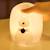 Veilleuse lumineuse tactile en silicone Chaton+Dino+Écureuil+Étoile+Fusée+Koala+Nuage+Panda+Toucan 17 - vertbaudet enfant 
