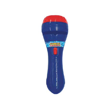 Projecteur à histoires et lampe torche sonic Bleu 2 - vertbaudet enfant 
